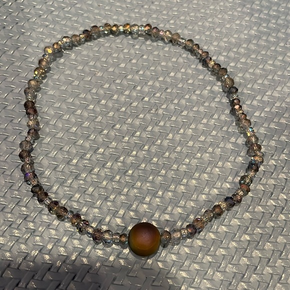 ✨ Handmade Stretch Necklace & Anklet ✨ - Picture 3 of 4